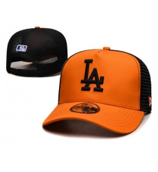 Los Angeles Dodgers Snapback Cap 26H X769