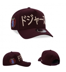 Los Angeles Dodgers Snapback Cap 26H X871