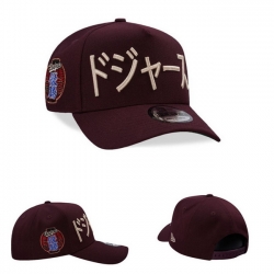 Los Angeles Dodgers Snapback Cap 26H X871