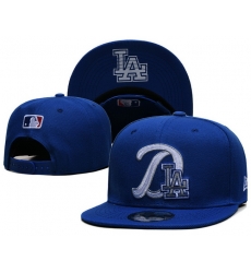 Los Angeles Dodgers Snapback Cap 26H Z598