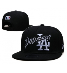 Los Angeles Dodgers Snapback Cap 26H Z623 Los Angeles Dodgers Snapback Cap 26H Z623