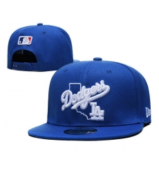 Los Angeles Dodgers Snapback Cap 26H Z761
