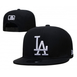 Los Angeles Dodgers Snapback Cap C137