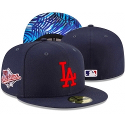 Los Angeles Dodgers Snapback Cap C138