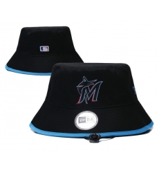 Miami Marlins Snapback Cap 26H P789 Miami Marlins Snapback Cap 26H P789