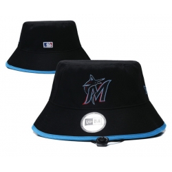 Miami Marlins Snapback Cap 26H P789