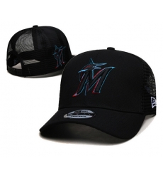 Miami Marlins Snapback Cap 26H V820
