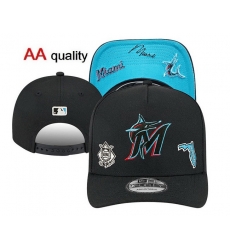 Miami Marlins Snapback Cap 26H Y471