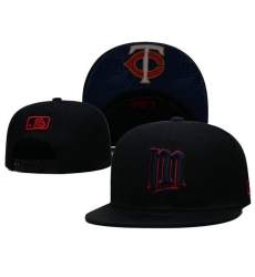Minnesota Twins Snapback Cap 26C J611