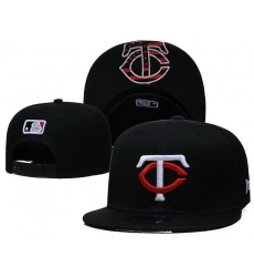 Minnesota Twins Snapback Cap 26C O774