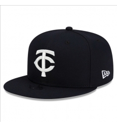 Minnesota Twins Snapback Cap 26H R609 Minnesota Twins Snapback Cap 26H R609