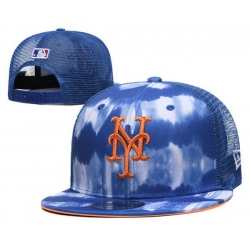 New York Mets Snapback Cap 25113