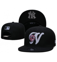 New York Yankees Snapback Cap 25117