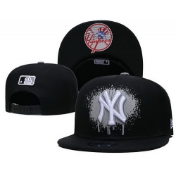 New York Yankees Snapback Cap 25K O398