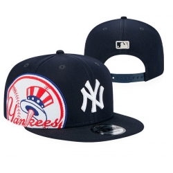New York Yankees Snapback Cap 26C G591