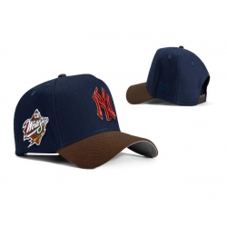 New York Yankees Snapback Cap 26C J487