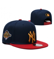 New York Yankees Snapback Cap 26H D249