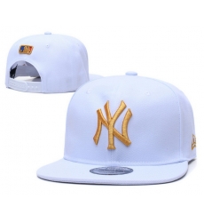 New York Yankees Snapback Cap 26H E557