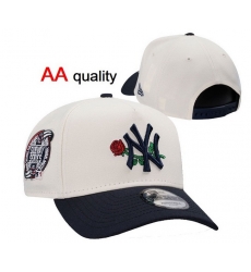 New York Yankees Snapback Cap 26H G451