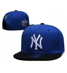 New York Yankees Snapback Cap 26H K661