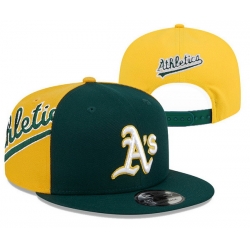 Oakland Athletics Snapback Cap 25111