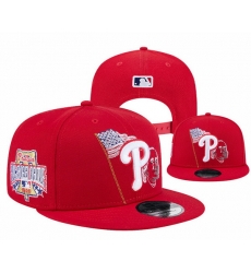 Philadelphia Phillies Snapback Cap 25107 Philadelphia Phillies Snapback Cap 25107