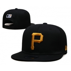 Pittsburgh Pirates Snapback Cap 26C C909