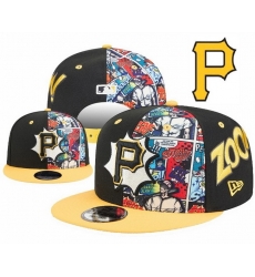 Pittsburgh Pirates Snapback Cap 26C J225 Pittsburgh Pirates Snapback Cap 26C J225