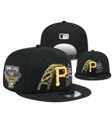 Pittsburgh Pirates Snapback Cap 26H B288