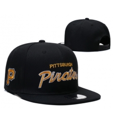 Pittsburgh Pirates Snapback Cap 26H H462 Pittsburgh Pirates Snapback Cap 26H H462
