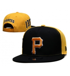Pittsburgh Pirates Snapback Cap 26H H925