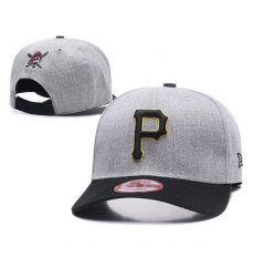 Pittsburgh Pirates Snapback Cap 26H L403