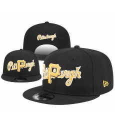 Pittsburgh Pirates Snapback Cap 26H Q398 Pittsburgh Pirates Snapback Cap 26H Q398