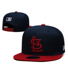 St Louis Cardinals Snapback Cap 25113