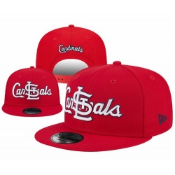 St.Louis Cardinals Snapback Cap 25K D574