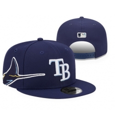 Tampa Bay Rays Snapback Cap 25K J432