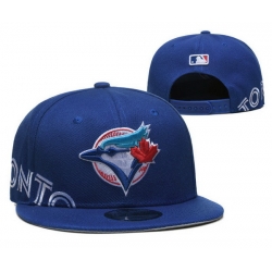 Toronto Blue Jays Snapback Cap 25108