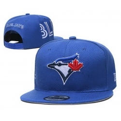 Toronto Blue Jays Snapback Cap C111