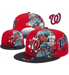 Washington Nationals Snapback Cap 25103 Washington Nationals Snapback Cap 25103