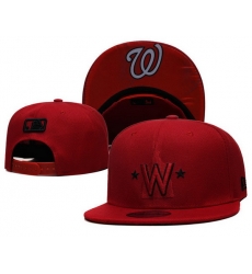 Washington Nationals Snapback Cap 25111 Washington Nationals Snapback Cap 25111