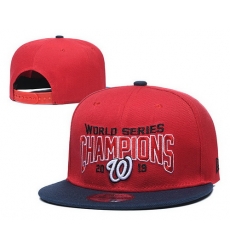 Washington Nationals Snapback Cap 25K J573 Washington Nationals Snapback Cap 25K J573
