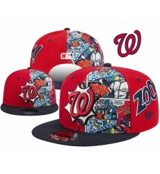 Washington Nationals Snapback Cap 26C N727 Washington Nationals Snapback Cap 26C N727