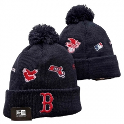 Boston Red Sox Beanies 002