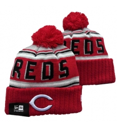 Cincinnati Reds 23J Beanies 002