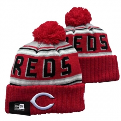 Cincinnati Reds Beanies 002