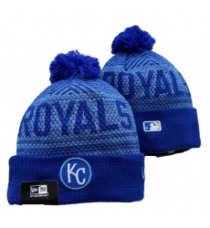 Kansas City Royals 23J Beanies 002