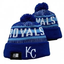 Kansas City Royals Beanies 001