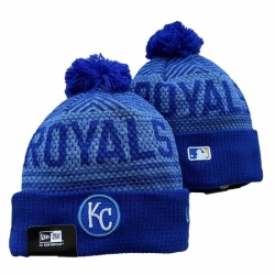 Kansas City Royals Beanies 002