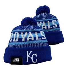 Kansas City Royals Beanies C101