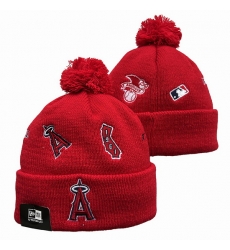 Los Angeles Angels Beanies 001